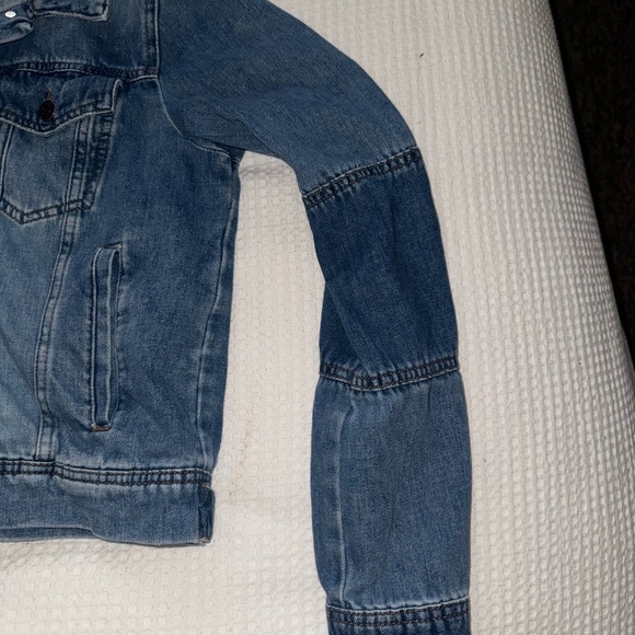 Free people Jean jacket - Picture 7 of 7